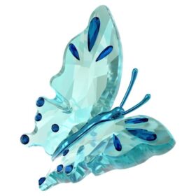 Idyllia Schmetterling Türkis