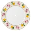 Idyllia éTagèRe Porzellan, Kristalldruck-Motiv, mehrfarbig Idyllia éTagèRe Porzellan, Kristalldruck-Motiv, mehrfarbig