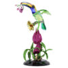 Idyllia Tukan und Drachenfrucht-Totem – Limitierte Auflage Idyllia Tukan und Drachenfrucht-Totem – Limitierte Auflage