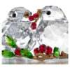 Idyllia – Vogelpaar und Beeren Idyllia – Vogelpaar und Beeren