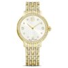Imber Uhr, Swiss Made, Metallarmband, goldfarben, goldfarbene Oberfläche Imber Uhr, Swiss Made, Metallarmband, goldfarben, goldfarbene Oberfläche