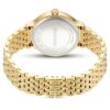 Imber Uhr, Swiss Made, Metallarmband, goldfarben, goldfarbene Oberfläche Imber Uhr, Swiss Made, Metallarmband, goldfarben, goldfarbene Oberfläche
