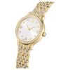 Imber Uhr, Swiss Made, Metallarmband, goldfarben, goldfarbene Oberfläche Imber Uhr, Swiss Made, Metallarmband, goldfarben, goldfarbene Oberfläche