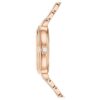 Imber Uhr Swiss Made, Metallarmband, Roségoldfarben, roségoldfarbene Oberfläche Imber Uhr Swiss Made, Metallarmband, Roségoldfarben, roségoldfarbene Oberfläche