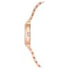 Imber Uhr Swiss Made, Metallarmband, Roségoldfarben, roségoldfarbene Oberfläche Imber Uhr Swiss Made, Metallarmband, Roségoldfarben, roségoldfarbene Oberfläche