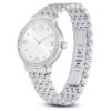 Imber-Uhr Swiss Made, Metallarmband, silberfarben, Edelstahl Imber-Uhr Swiss Made, Metallarmband, silberfarben, Edelstahl
