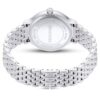 Imber-Uhr Swiss Made, Metallarmband, silberfarben, Edelstahl Imber-Uhr Swiss Made, Metallarmband, silberfarben, Edelstahl