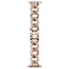 Kettenarmband für Apple Watch® 40 mm & 41 mm, roségoldfarben, roségoldfarbene Oberfläche Kettenarmband für Apple Watch® 40 mm & 41 mm, roségoldfarben, roségoldfarbene Oberfläche