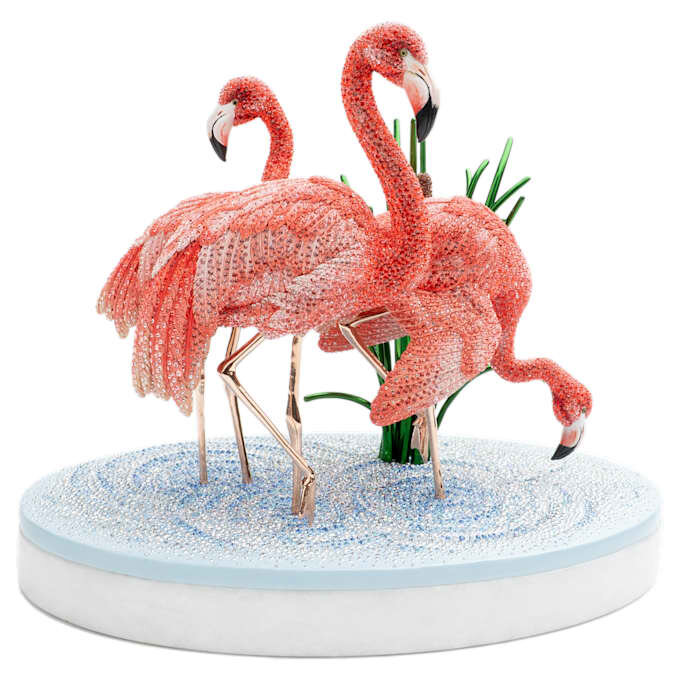 Kristall-Flamingos Kristall-Flamingos