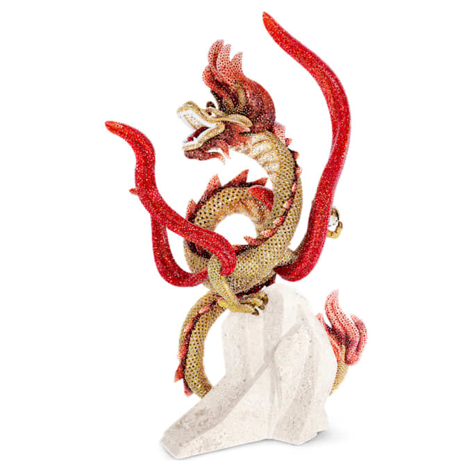 Kristall-Myriad-Drache Kristall-Myriad-Drache