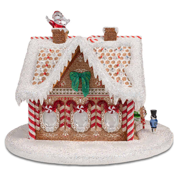 Kristall-Myriad-Lebkuchenhaus Kristall-Myriad-Lebkuchenhaus
