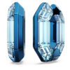 Lucent Ohrringe in Achteckform, klein, blau Lucent Ohrringe in Achteckform, klein, blau
