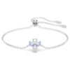 Magic-Armband „Angel“, blau, rhodiniert