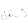 Magic-Armband „Angel“, blau, rhodiniert
