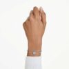 Magic-Armband „Snowflake“, blau, rhodiniert Magic-Armband „Snowflake“, blau, rhodiniert