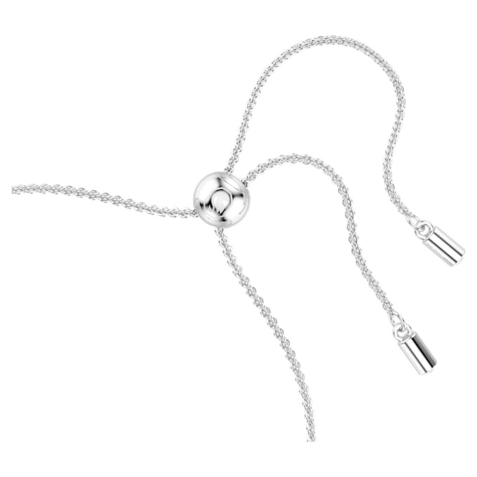 Magic-Armband „Snowflake“, blau, rhodiniert Magic-Armband „Snowflake“, blau, rhodiniert