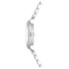 Matrix 3-Link-Uhr Swiss Made, Metallarmband, silberfarben, Edelstahl Matrix 3-Link-Uhr Swiss Made, Metallarmband, silberfarben, Edelstahl