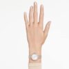Matrix Tennis 7-Link-Uhr, Swiss Made, Metallarmband, Roségold-Farbton, gemischte Metalloberfläche Matrix Tennis 7-Link-Uhr, Swiss Made, Metallarmband, Roségold-Farbton, gemischte Metalloberfläche