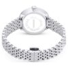 Matrix Tennis 7-Link-Uhr, Swiss Made, Metallarmband, silberfarben, Edelstahl Matrix Tennis 7-Link-Uhr, Swiss Made, Metallarmband, silberfarben, Edelstahl