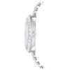 Matrix Tennis 7-Link-Uhr, Swiss Made, Metallarmband, silberfarben, Edelstahl Matrix Tennis 7-Link-Uhr, Swiss Made, Metallarmband, silberfarben, Edelstahl