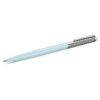 Matrix Tennis-Kugelschreiber Blau, verchromt Matrix Tennis-Kugelschreiber Blau, verchromt