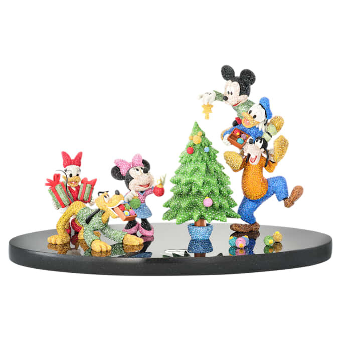 Mickey und Freunde – „Holiday Cheer“ – Limitierte Auflage Mickey und Freunde – „Holiday Cheer“ – Limitierte Auflage