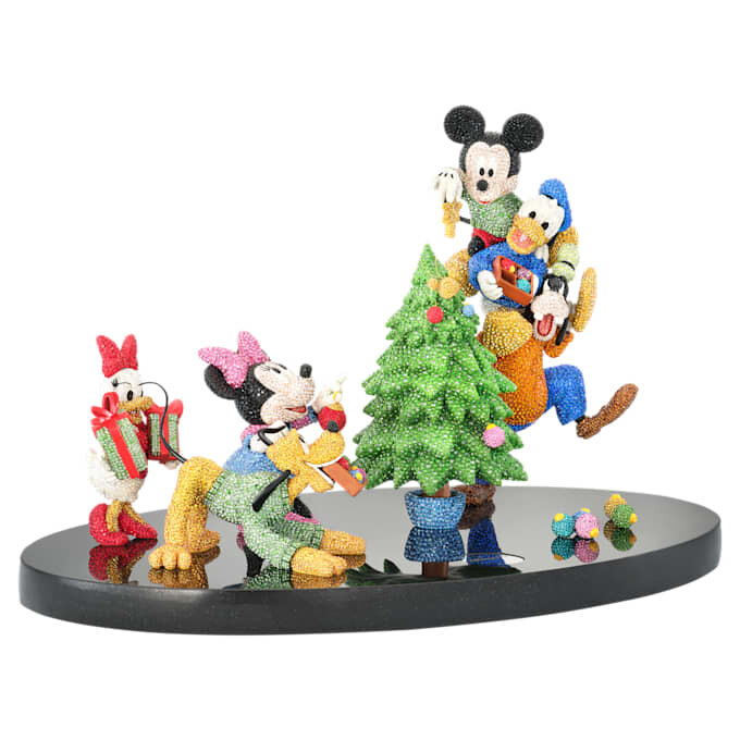 Mickey und Freunde – „Holiday Cheer“ – Limitierte Auflage Mickey und Freunde – „Holiday Cheer“ – Limitierte Auflage