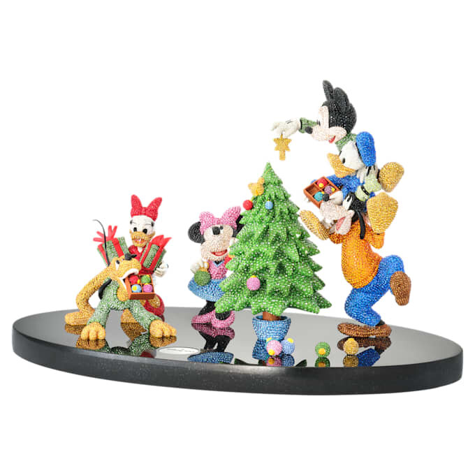 Mickey und Freunde – „Holiday Cheer“ – Limitierte Auflage Mickey und Freunde – „Holiday Cheer“ – Limitierte Auflage