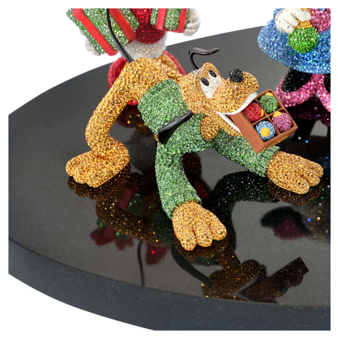 Mickey und Freunde – „Holiday Cheer“ – Limitierte Auflage Mickey und Freunde – „Holiday Cheer“ – Limitierte Auflage