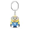 Minions Bob Schlüsselanhänger, mehrfarbig, Edelstahl