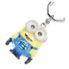 Minions Bob Schlüsselanhänger, mehrfarbig, Edelstahl