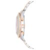Octea Chrono Uhr Swiss Made, Metallarmband, Roségold-Farbton, Mischmetall-Finish Octea Chrono Uhr Swiss Made, Metallarmband, Roségold-Farbton, Mischmetall-Finish