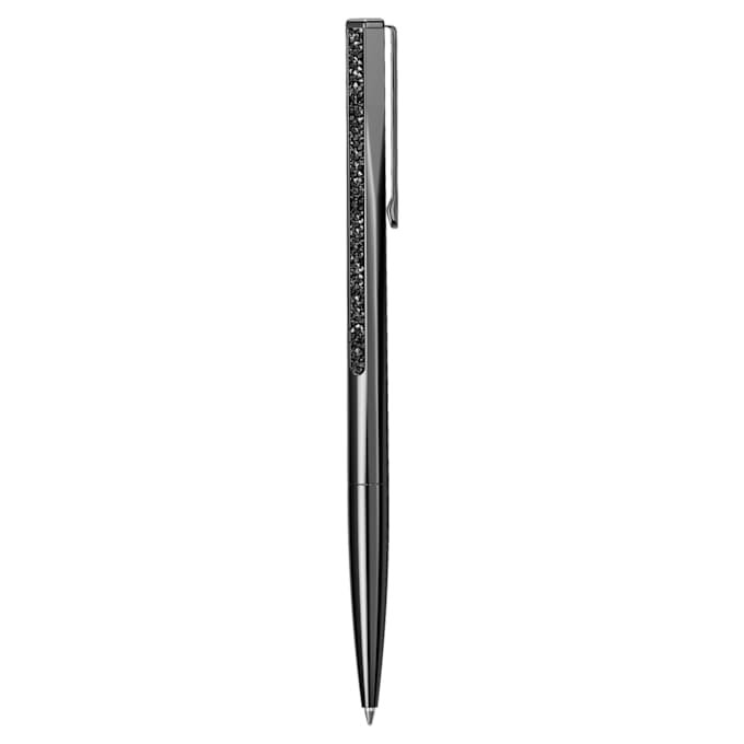 Shimmer-Kugelschreiber Schwarz, schwarz lackiert Shimmer-Kugelschreiber Schwarz, schwarz lackiert