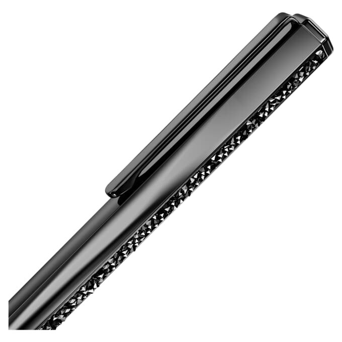 Shimmer-Kugelschreiber Schwarz, schwarz lackiert Shimmer-Kugelschreiber Schwarz, schwarz lackiert