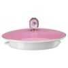 Signum-Teekanne aus Porzellan, klein, rosa Signum-Teekanne aus Porzellan, klein, rosa