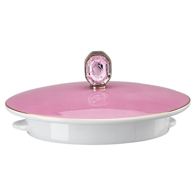 Signum-Teekanne aus Porzellan, klein, rosa Signum-Teekanne aus Porzellan, klein, rosa