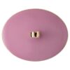 Signum-Teekanne aus Porzellan, klein, rosa Signum-Teekanne aus Porzellan, klein, rosa