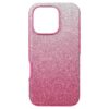 Smartphone-Hülle mit auffälligem Farbverlauf, iPhone® 16 Pro, Rosa Smartphone-Hülle mit auffälligem Farbverlauf, iPhone® 16 Pro, Rosa