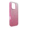 Smartphone-Hülle mit auffälligem Farbverlauf, iPhone® 16 Pro, Rosa Smartphone-Hülle mit auffälligem Farbverlauf, iPhone® 16 Pro, Rosa