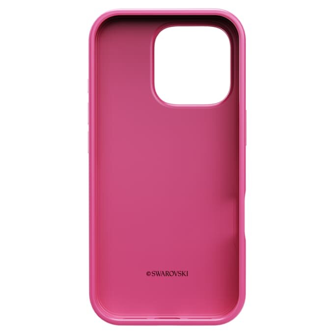 Smartphone-Hülle mit auffälligem Farbverlauf, iPhone® 16 Pro, Rosa Smartphone-Hülle mit auffälligem Farbverlauf, iPhone® 16 Pro, Rosa