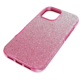 Smartphone-Hülle mit auffälligem Farbverlauf, iPhone® 16, Rosa