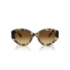 Sonnenbrille in Cat-Eye-Form, Sk6008, Braun Sonnenbrille in Cat-Eye-Form, Sk6008, Braun