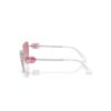 Sonnenbrille in Cat-Eye-Form, Sk7003, Rosa Sonnenbrille in Cat-Eye-Form, Sk7003, Rosa