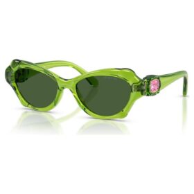 Sonnenbrille in Kissenform, Sk6050, Grün