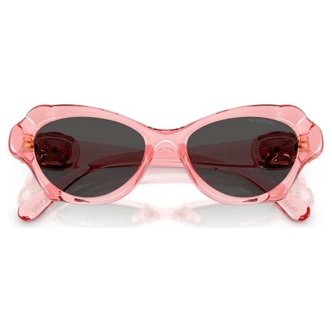 Sonnenbrille in Kissenform, Sk6050, Rosa Sonnenbrille in Kissenform, Sk6050, Rosa