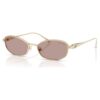 Sonnenbrille in Kissenform, Sk7042, Rosa Sonnenbrille in Kissenform, Sk7042, Rosa