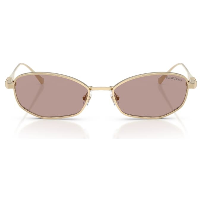 Sonnenbrille in Kissenform, Sk7042, Rosa Sonnenbrille in Kissenform, Sk7042, Rosa