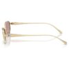 Sonnenbrille in Kissenform, Sk7042, Rosa Sonnenbrille in Kissenform, Sk7042, Rosa
