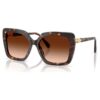 Sonnenbrille in quadratischer Form, Sk6049, Braun