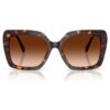 Sonnenbrille in quadratischer Form, Sk6049, Braun